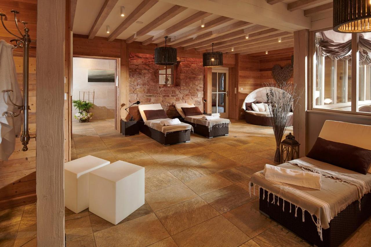 Peche De Vigne & Spa Rodern エクステリア 写真