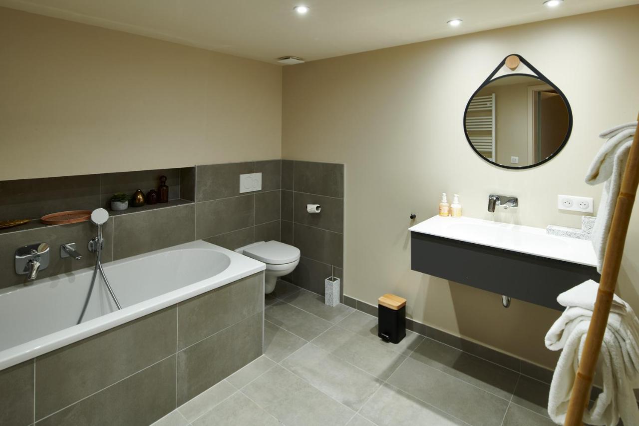 Peche De Vigne & Spa Rodern エクステリア 写真